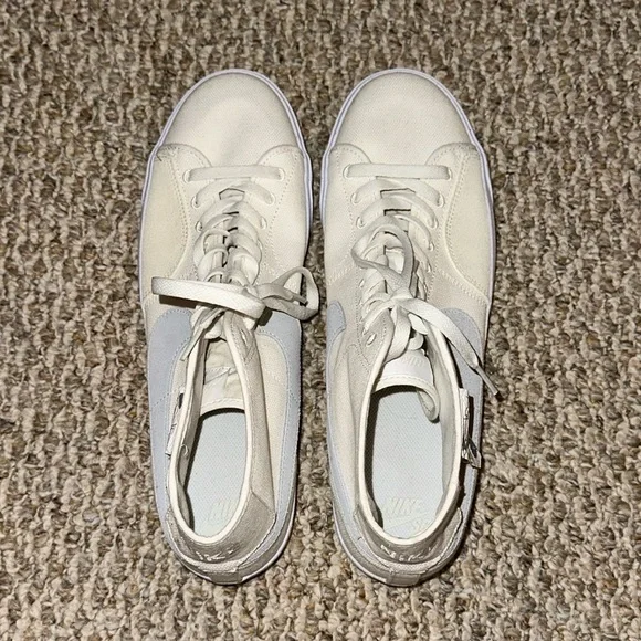 NWOB Nike SB Men’s Blazer Court Mjd Premium Sneakers Shoes - Picture 5 of 11